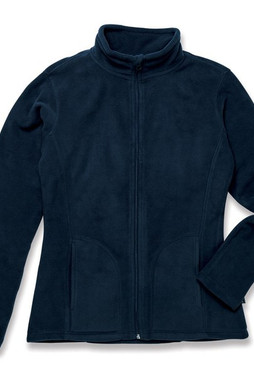 Stedman ST5100 - Womens Full Zip Anti-Pill Microfleece Jacket