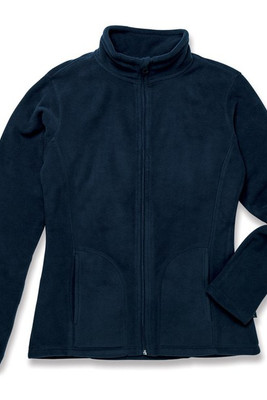 Stedman ST5100 - Women's Full Zip Anti-Pill Microfleece Jacket