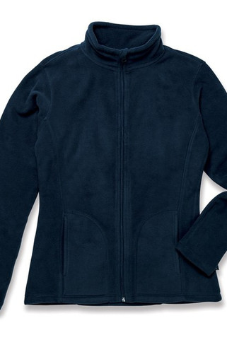 Stedman ST5100 - Womens Full Zip Anti-Pill Microfleece Jacket