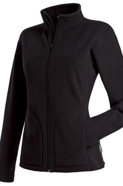 Stedman ST5100 - Womens Full Zip Anti-Pill Microfleece Jacket