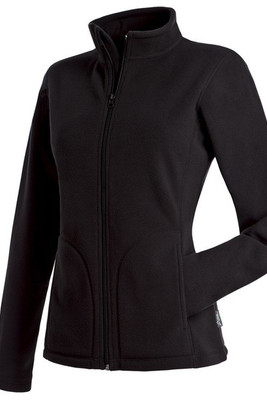 Stedman ST5100 - Women's Full Zip Anti-Pill Microfleece Jacket