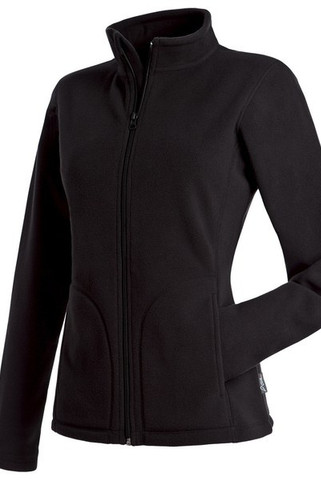 Stedman ST5100 - Womens Full Zip Anti-Pill Microfleece Jacket