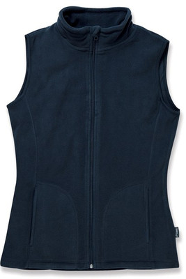 Stedman ST5110 - Ladies Lightweight Outdoor Fleece Gilet with Pockets