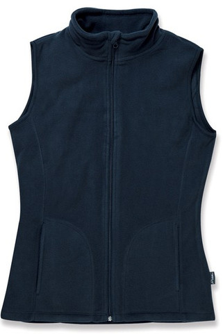 Stedman ST5110 - Ladies Lightweight Outdoor Fleece Gilet with Pockets