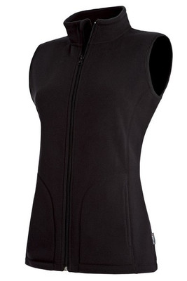 Stedman ST5110 - Ladies Lightweight Outdoor Fleece Gilet with Pockets