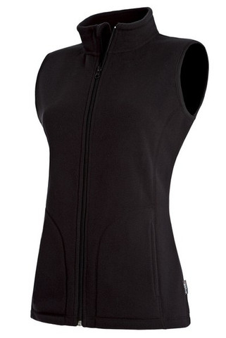 Stedman ST5110 - Ladies Lightweight Outdoor Fleece Gilet with Pockets