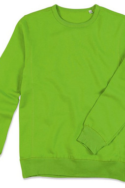 Stedman ST5620 - Modern Sporty Mens Crew Neck Sweatshirt