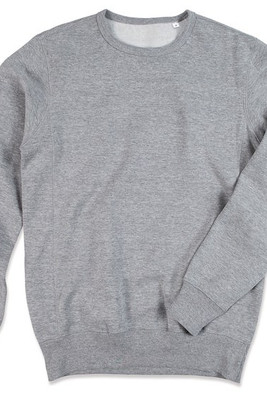 Stedman ST5620 - Modern Sporty Men's Crew Neck Sweatshirt