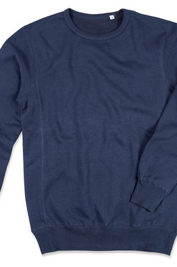 Stedman ST5620 - Modern Sporty Mens Crew Neck Sweatshirt