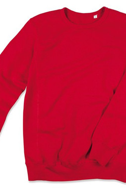 Stedman ST5620 - Modern Sporty Mens Crew Neck Sweatshirt