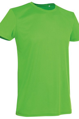 Stedman ST8000 - Mens Active Sport-T with Reflective Logo