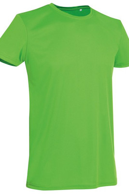 Stedman ST8000 - Men's Active Sport-T with Reflective Logo