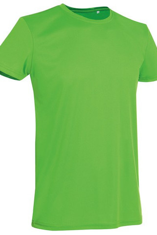 Stedman ST8000 - Mens Active Sport-T with Reflective Logo