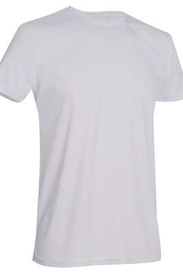 Stedman ST8000 - Men's Active Sport-T with Reflective Logo