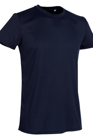 Stedman ST8000 - Mens Active Sport-T with Reflective Logo
