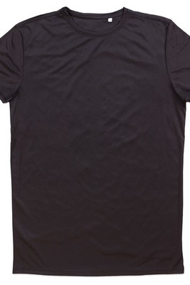 Stedman ST8000 - Men's Active Sport-T with Reflective Logo