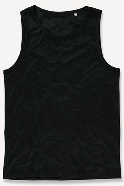 Stedman ST8010 - Mens High-Performance Quick-Dry Sports Vest