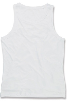 Stedman ST8010 - Men's High-Performance Quick-Dry Sports Vest