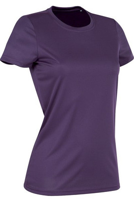 Stedman ST8100 - Women's Active-Dry Performance Sport Tee