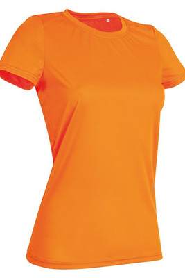 Stedman ST8100 - Women's Active-Dry Performance Sport Tee