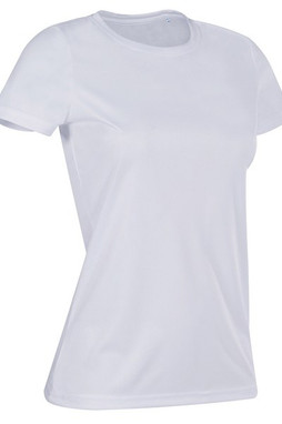 Stedman ST8100 - Womens Active-Dry Performance Sport Tee