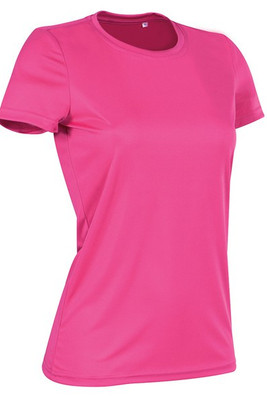 Stedman ST8100 - Women's Active-Dry Performance Sport Tee