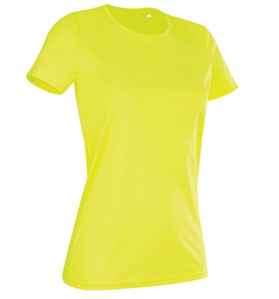 Stedman ST8100 - Women's Active-Dry Performance Sport Tee