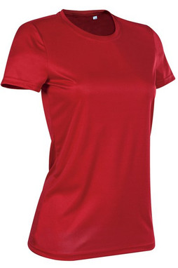 Stedman ST8100 - Womens Active-Dry Performance Sport Tee