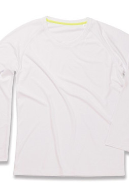 Stedman ST8420 - Mens Long Sleeve Performance Training T-Shirt