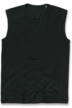 Stedman ST8440 - Mens Performance Sleeveless Sports Mesh T-Shirt