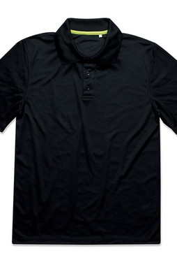 Stedman ST8450 - Active-Dry Mens Sporty Mesh Polo Shirt