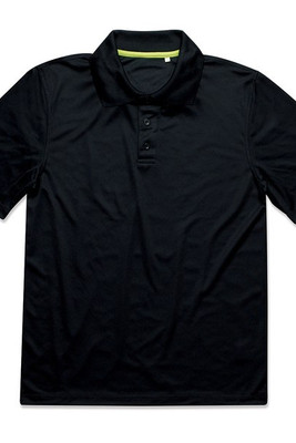 Stedman ST8450 - Active-Dry Men's Sporty Mesh Polo Shirt
