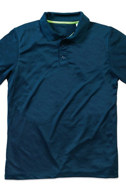 Stedman ST8450 - Active-Dry Mens Sporty Mesh Polo Shirt