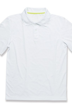 Stedman ST8450 - Active-Dry Mens Sporty Mesh Polo Shirt