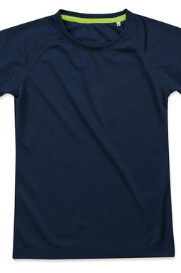 Stedman ST8500 - Ladies Active-Dry Raglan Mesh Performance T-Shirt