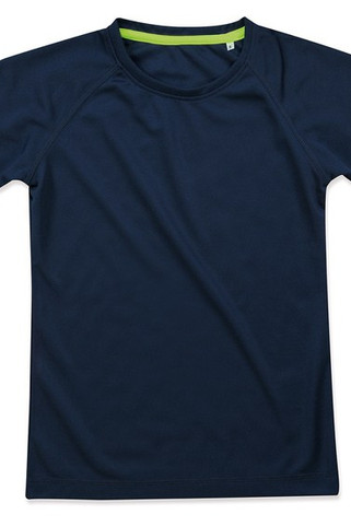 Stedman ST8500 - Ladies Active-Dry Raglan Mesh Performance T-Shirt