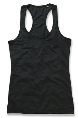 Stedman ST8540 - Ladies Active-Dry Racerback Sports Tank Top