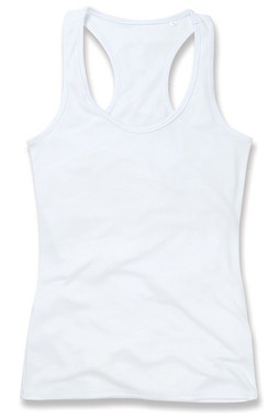 Stedman ST8540 - Ladies Active-Dry Racerback Sports Tank Top