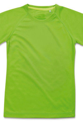 Stedman ST8570 - Kids Performance Raglan Mesh Sports T-Shirt
