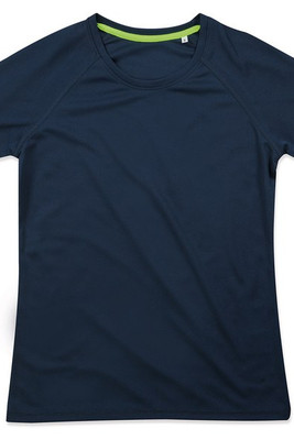 Stedman ST8570 - Kids Performance Raglan Mesh Sports T-Shirt