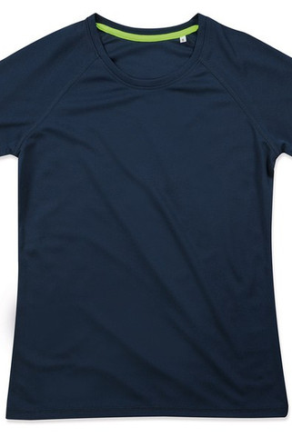 Stedman ST8570 - Kids Performance Raglan Mesh Sports T-Shirt