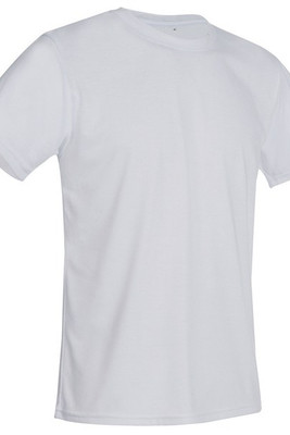 Stedman ST8600 - Men's Active Cotton Touch Crew Neck T-Shirt
