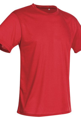 Stedman ST8600 - Men's Active Cotton Touch Crew Neck T-Shirt