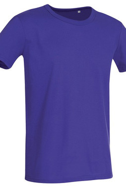 Stedman ST9000 - Classic Mens Crew Neck Cotton T-Shirt