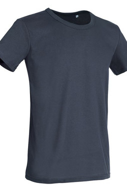 Stedman ST9000 - Classic Mens Crew Neck Cotton T-Shirt