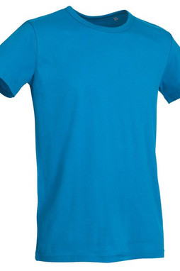 Stedman ST9000 - Classic Mens Crew Neck Cotton T-Shirt
