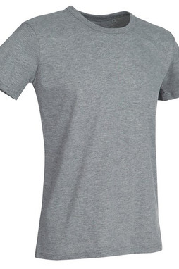 Stedman ST9000 - Classic Mens Crew Neck Cotton T-Shirt