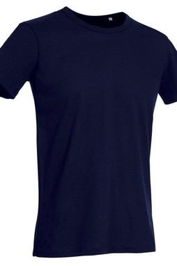 Stedman ST9000 - Classic Mens Crew Neck Cotton T-Shirt