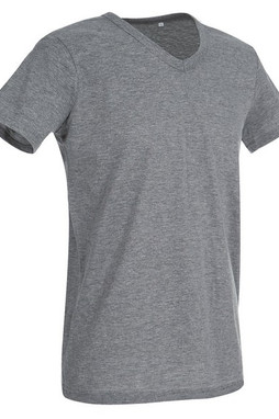 Stedman ST9010 - Mens Classic V-Neck T-Shirt in Ring-Spun Cotton
