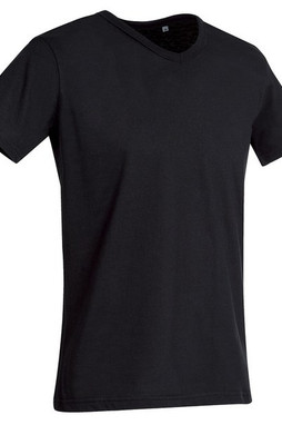 Stedman ST9010 - Mens Classic V-Neck T-Shirt in Ring-Spun Cotton